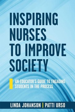 Cover Inspiring Nurses to Improve Society