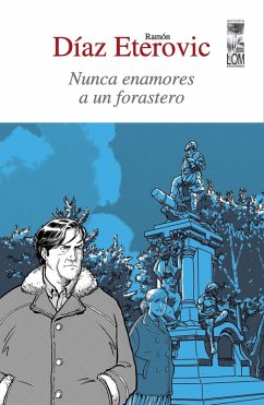 Cover Nunca enamores a un forastero