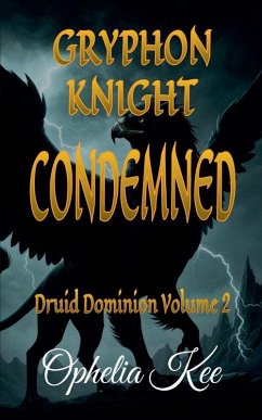 Cover Gryphon Knight Condemned