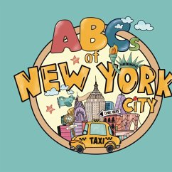 ABC's of New York City - Milodanovic, Milena