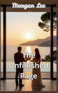 The Unfinished Page - Lee, Morgan