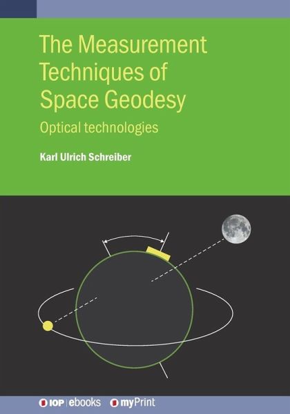 The Measurement Techniques of Space Geodesy