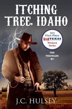 Cover Itching Tree, Idaho - The Traveler #5
