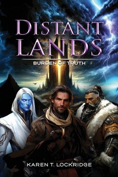 Cover Distant Lands