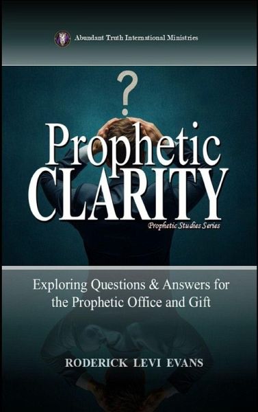 Prophetic Clarity
