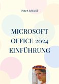 Microsoft OFFICE 2024 Einführung