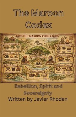 Cover The Maroon Codex