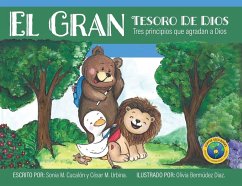Cover El Gran Tesoro de Dios