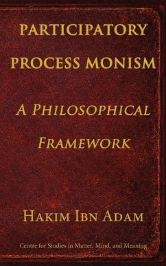 Cover Participatory Process Monism
