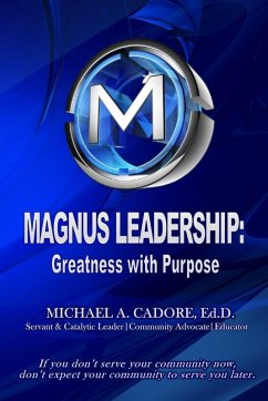 Cover MAGNUS LEADERSHIP