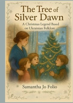 Cover The Tree of Silver Dawn