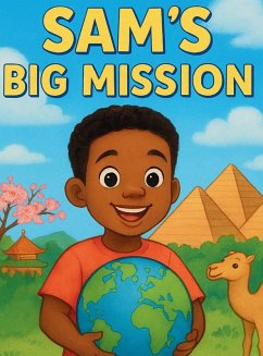 Cover Sam's Big Mission