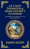 As a Man Thinketh & From Poverty to Power