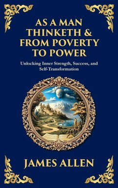 Cover As a Man Thinketh & From Poverty to Power