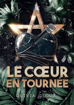 Cover Le c¿ur en tournée : Une romance de rock star spicy