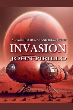 Cover Alexander Dum and Jules Vern, Invasion