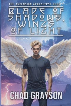 Blade of Shadows, Wings of Light - Grayson, Chad