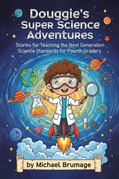 Douggie's Super Science Adventures Douggie's Super Science Adventures