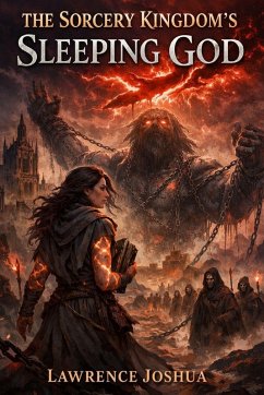 Cover The Sorcery Kingdom's Sleeping God
