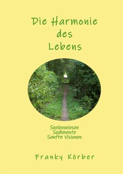Cover Die Harmonie des Lebens