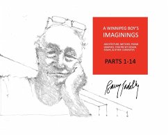 Cover A Winnipeg Boy's Imaginings Parts 1-14