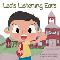 Leo's Listening Ears - Rajpatty, Krupi S Leo's Listening Ears - Rajpatty, Krupi S