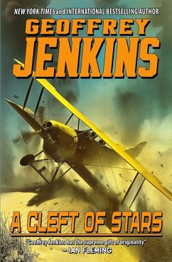 Cover A Cleft of Stars