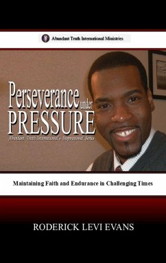 Cover Perseverance under Pressure