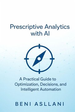 Cover Prescriptive Analytics with AI