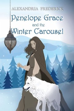 Penelope Grace and the Winter Carousel - Frederick, Alexandria