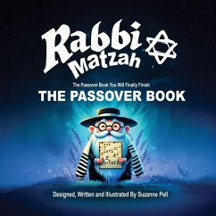 Cover Rabbi Matzah