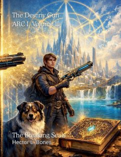 Cover The Destiny Gun Arc 1