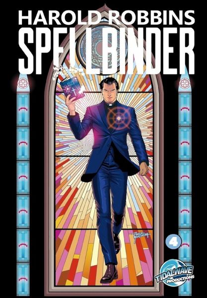 Harold Robbins Presents