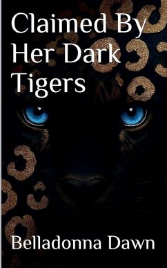 Cover Claimed By Her Dark Tigers