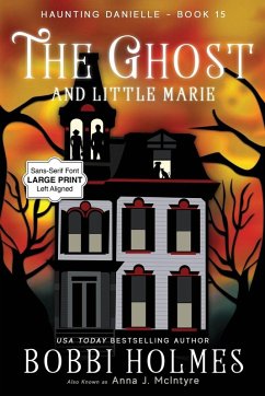 Cover The Ghost and Little Marie