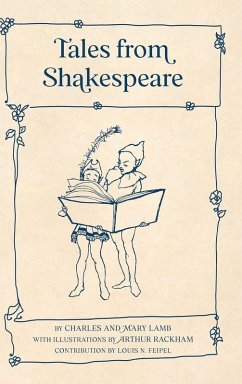 Cover Tales from Shakespeare (Warbler Classics Illustrated Edition)