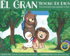 Cover El Gran Tesoro de Dios
