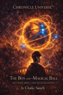 Cover The Boy and the Magical Ball