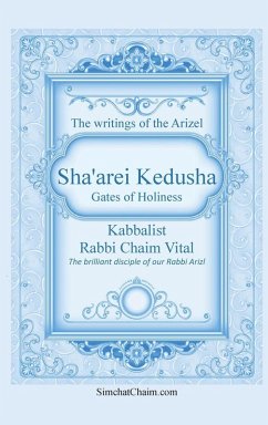 Cover Sha'arei Kedusha