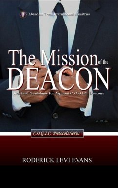 Cover The Mission of the Deacon