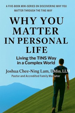 Cover Why You Matter in Personal Live