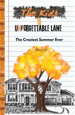 Cover The Kids of Unforgettable Lane