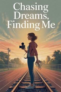 Cover Chasing Dreams, Finding Me