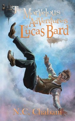 Cover The Marvelous Adventures of Lucas Bard