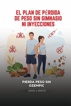 Cover El plan de pérdida de peso sin gimnasio ni inyecciones