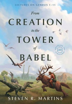 Cover From Creation to the Tower of Babel
