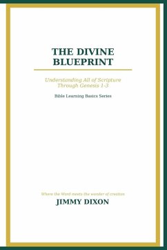 The Divine Blueprint Expanded - Dixon, Jimmy