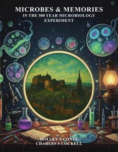 Cover Microbes & Memories in the 500 Year Microbiology Experiment