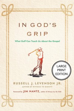 In God's Grip - Levenson, Russell J