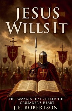 Jesus Wills It - Robertson, J. F.